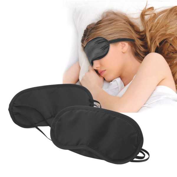 9208 Pluma  Maschera Da Viaggio