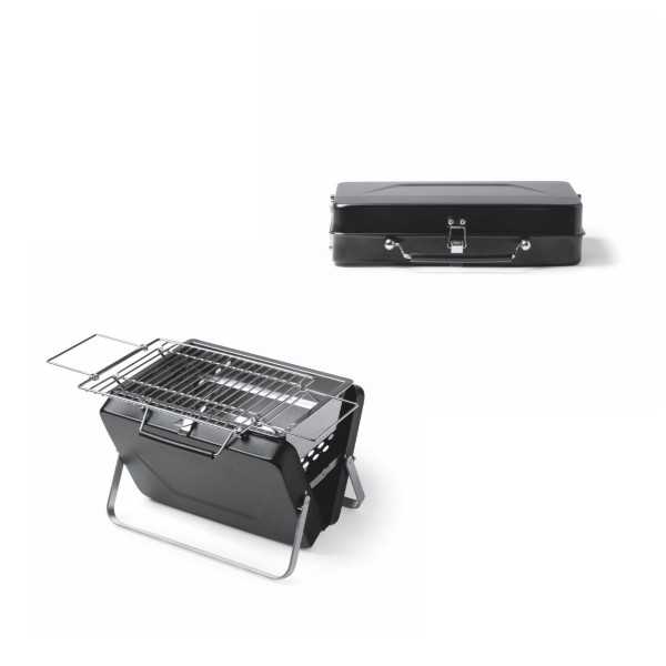 9261 BECU - Barbecue