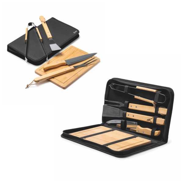 9266 TAGI - Set Barbecue