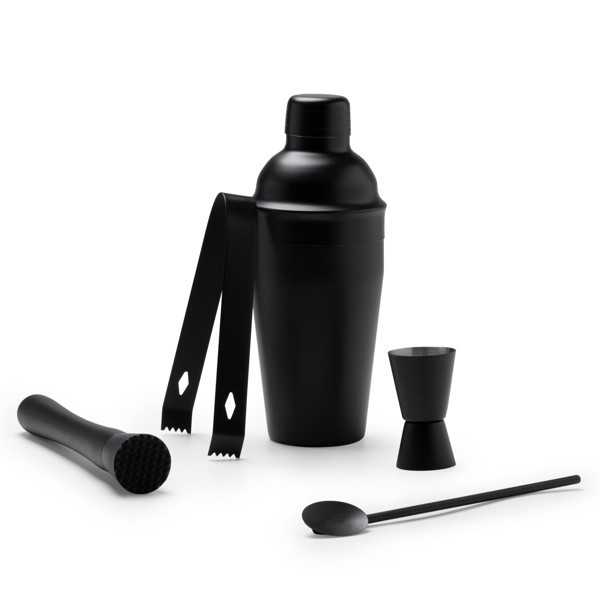9503 Orson - Set Da Cocktail In Acciaio