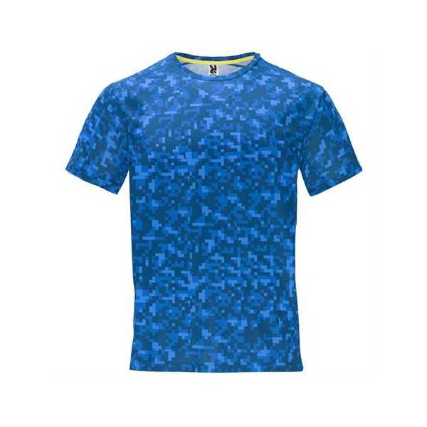 R0201 - Roly Assen T-Shirt Uomo