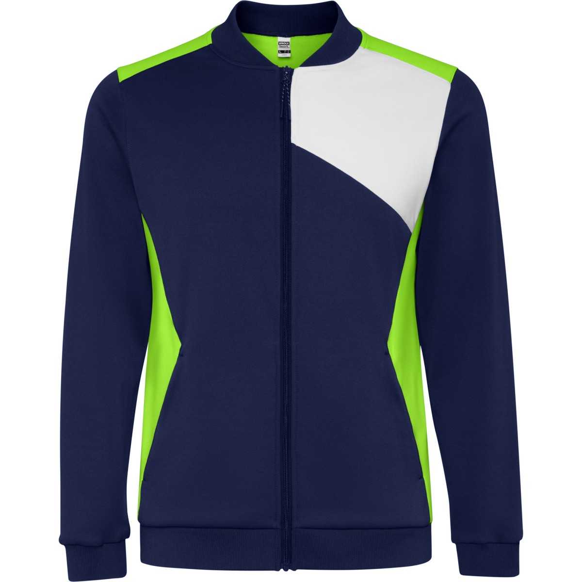 R0340 - Roly LEROS Felpa Uomo