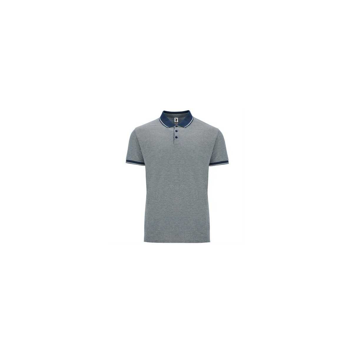 R0395 - Roly Bowie Polo Uomo