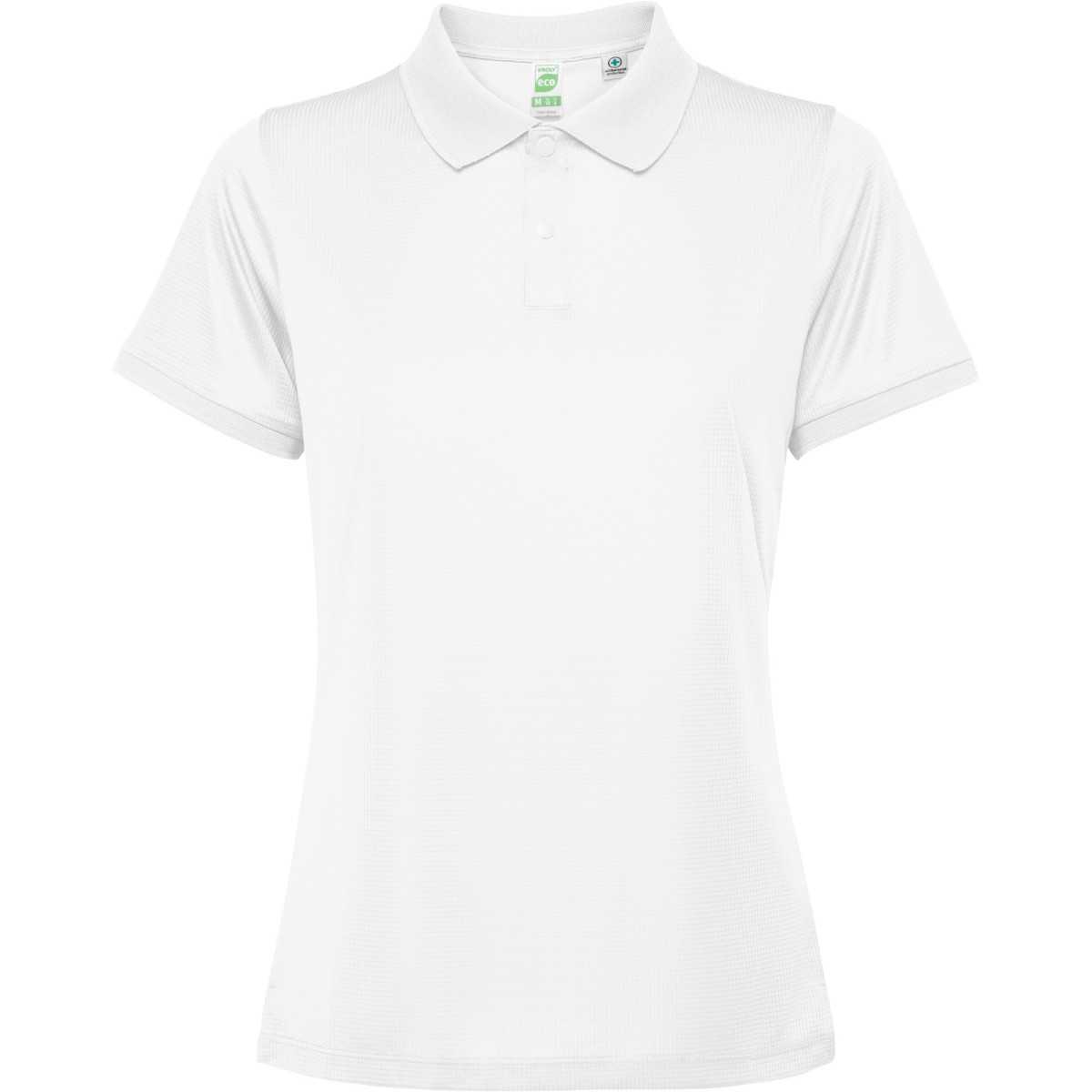R0401 - Roly TORMO WOMAN POLO Donna