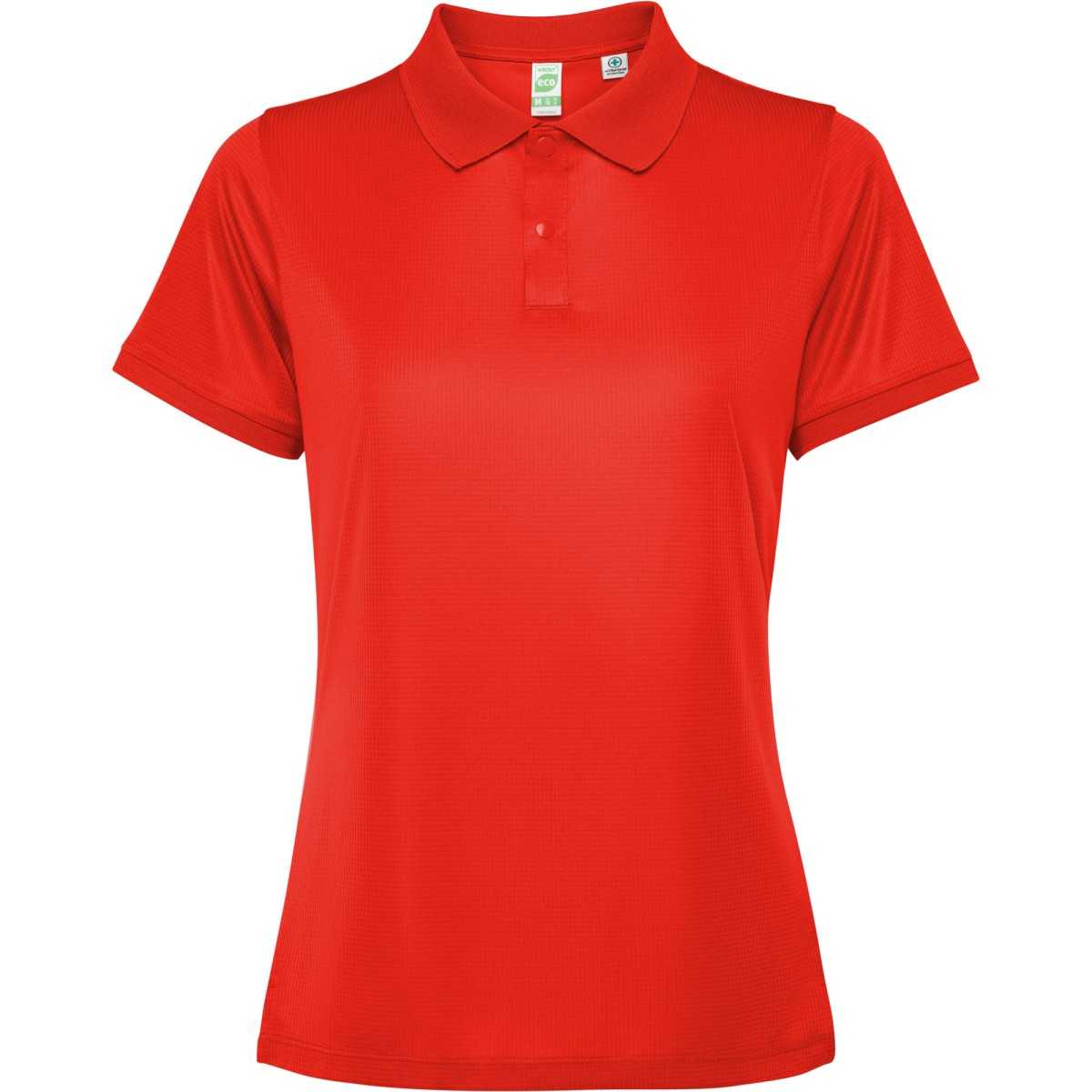 R0401 - Roly TORMO WOMAN POLO Donna