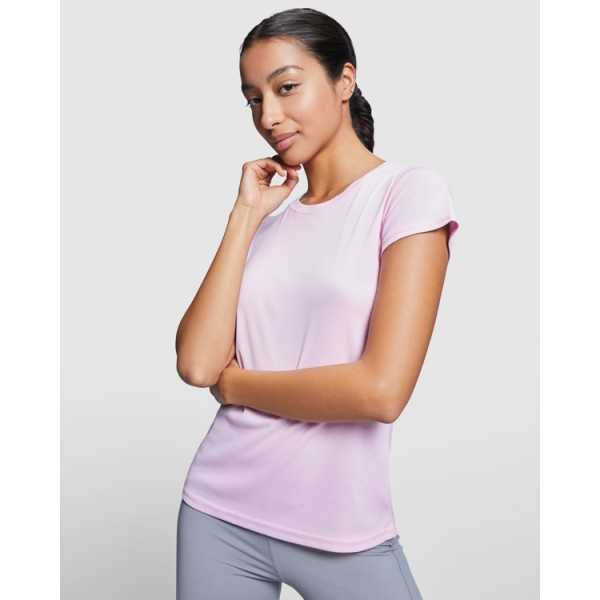 R0423 - Roly Montecarlo Woman T-Shirt Donna