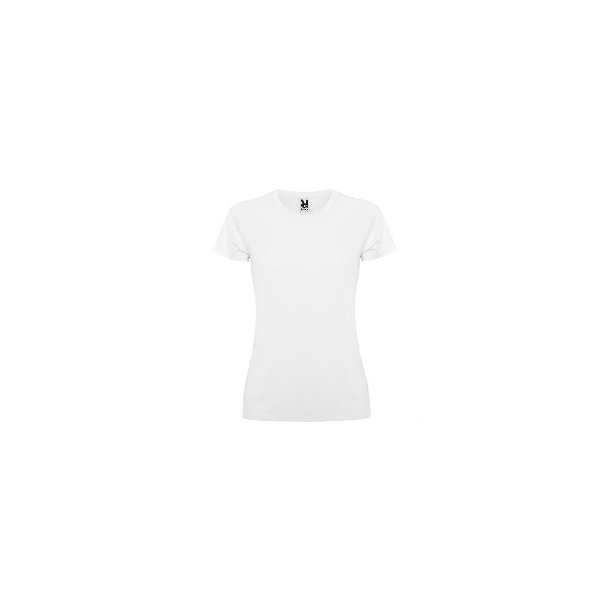 R0423 - Roly Montecarlo Woman T-Shirt Donna