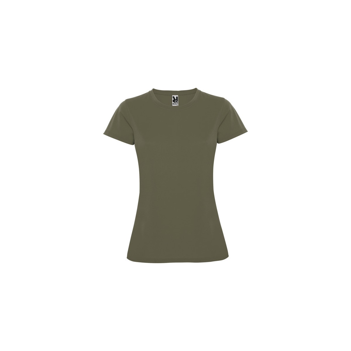 R0423 - Roly Montecarlo Woman T-Shirt Donna