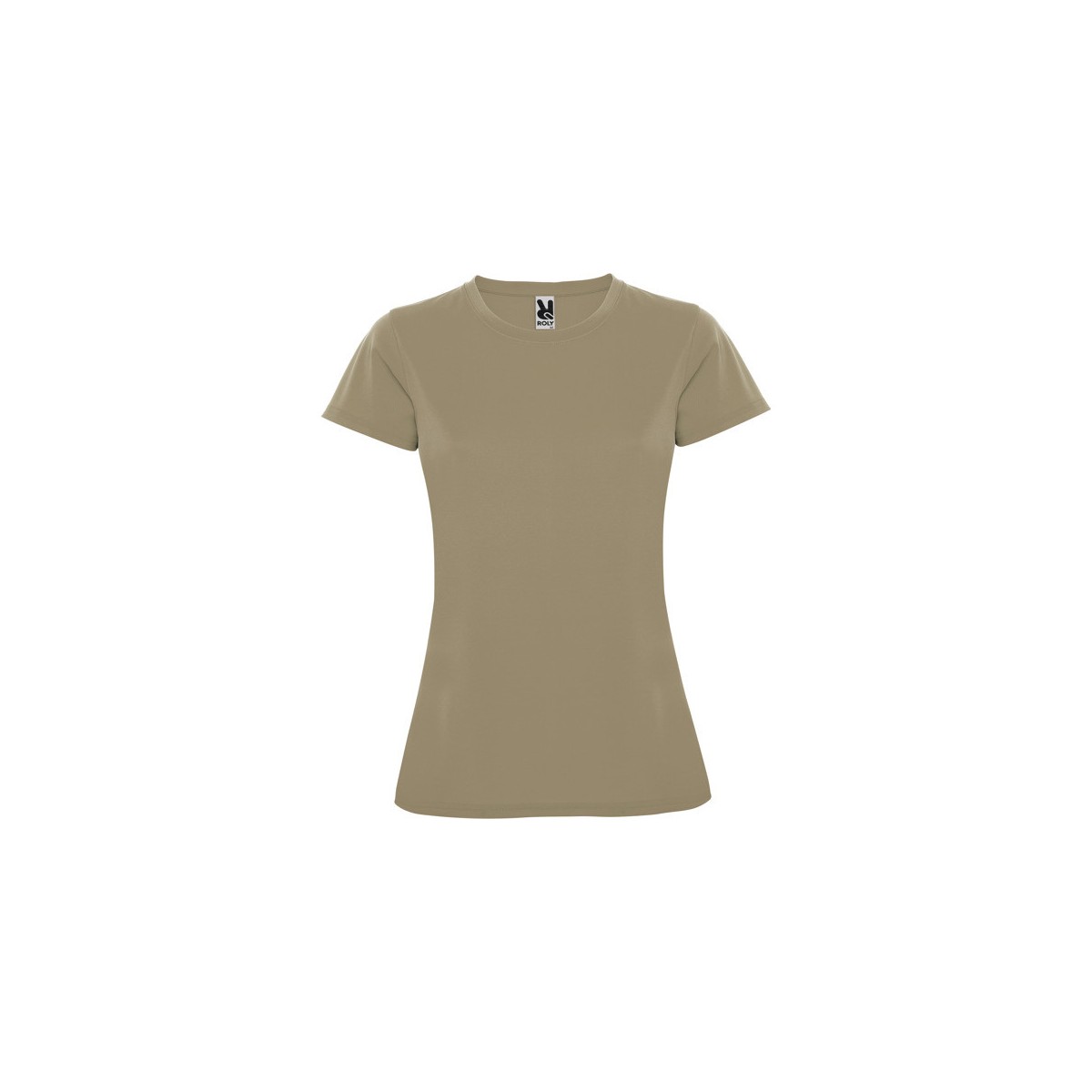 R0423 - Roly Montecarlo Woman T-Shirt Donna