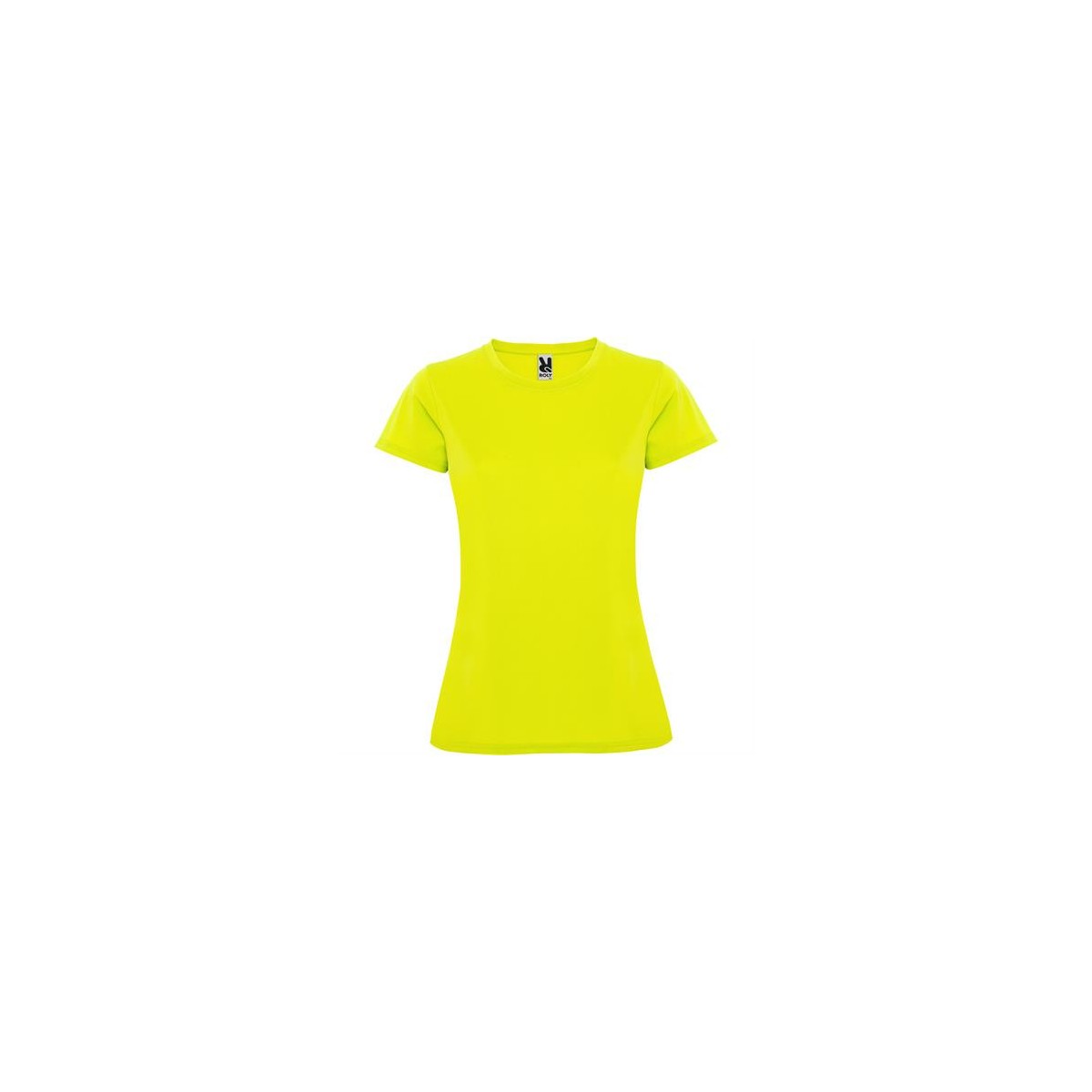 R0423 - Roly Montecarlo Woman T-Shirt Donna