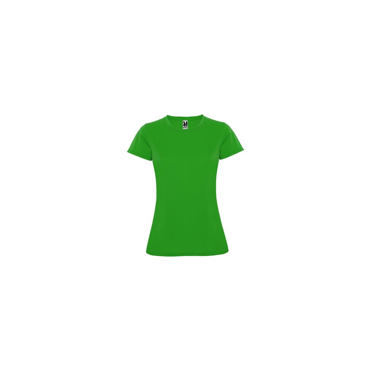 R0423 - Roly Montecarlo Woman T-Shirt Donna