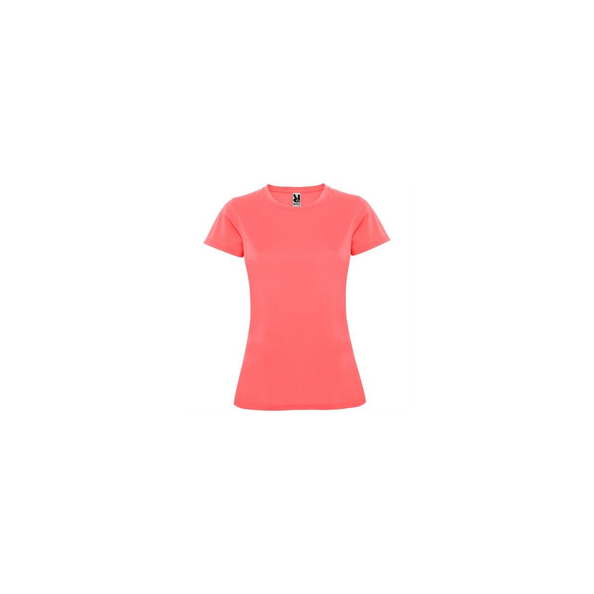 R0423 - Roly Montecarlo Woman T-Shirt Donna