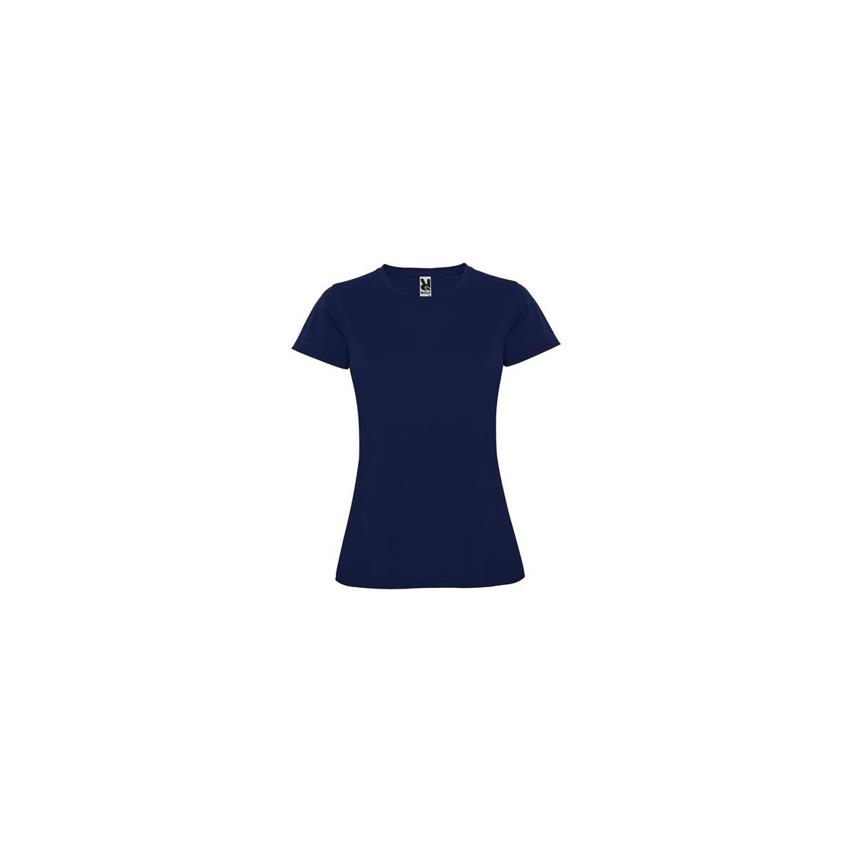 R0423 - Roly Montecarlo Woman T-Shirt Donna