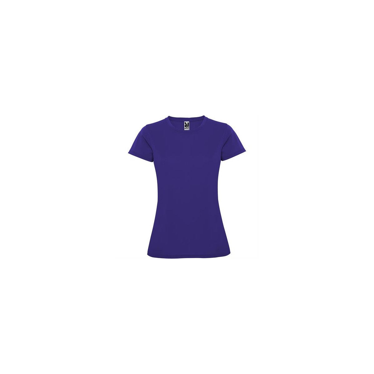 R0423 - Roly Montecarlo Woman T-Shirt Donna