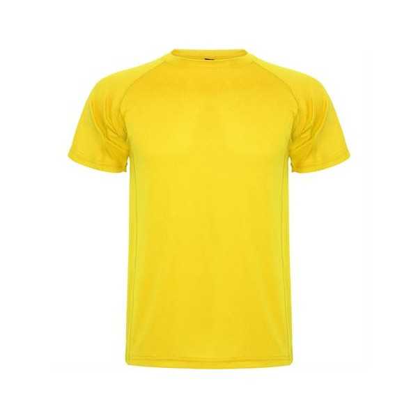 R0425 - Roly Montecarlo T-Shirt Uomo
