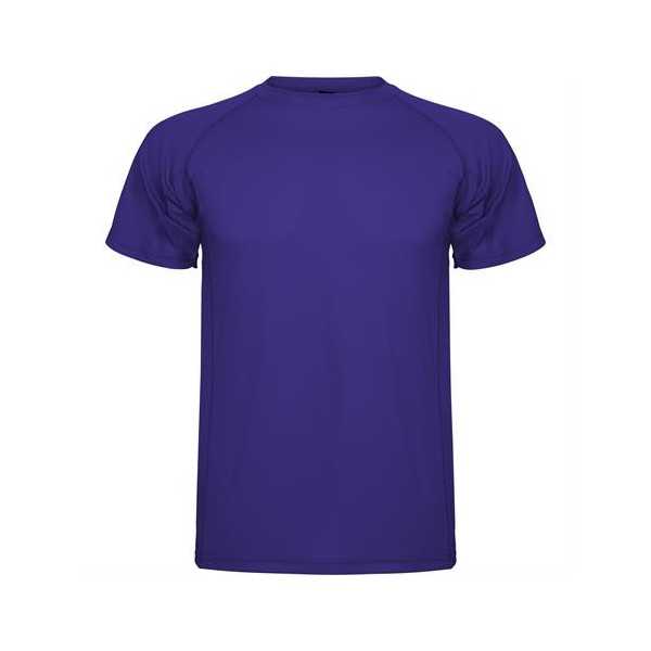 R0425 - Roly Montecarlo T-Shirt Uomo