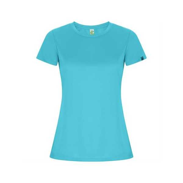 R0428 Roly Imola Woman T-Shirt Tecnica
