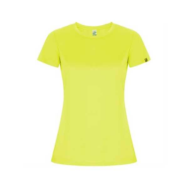 R0428 Roly Imola Woman T-Shirt Tecnica