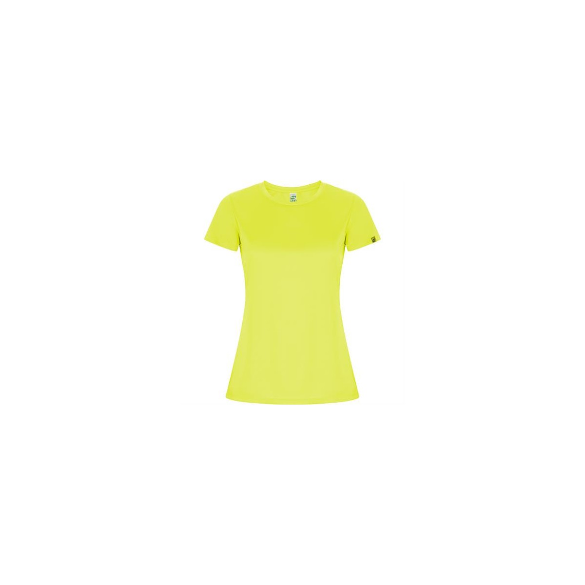 R0428 Roly Imola Woman T-Shirt Tecnica