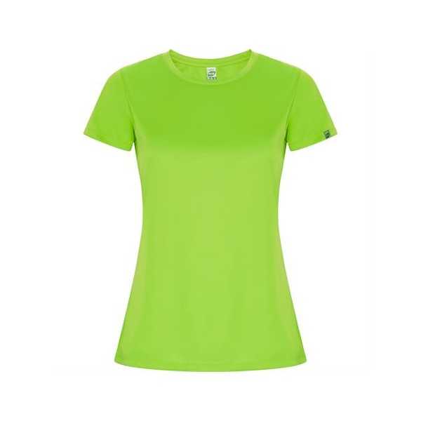 R0428 Roly Imola Woman T-Shirt Tecnica