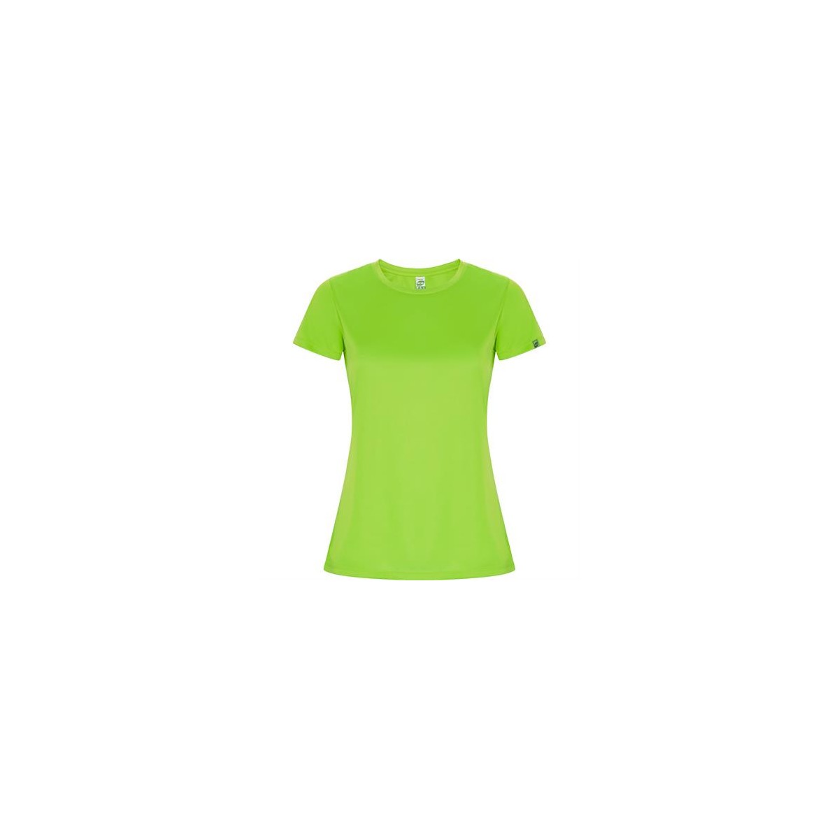 R0428 Roly Imola Woman T-Shirt Tecnica