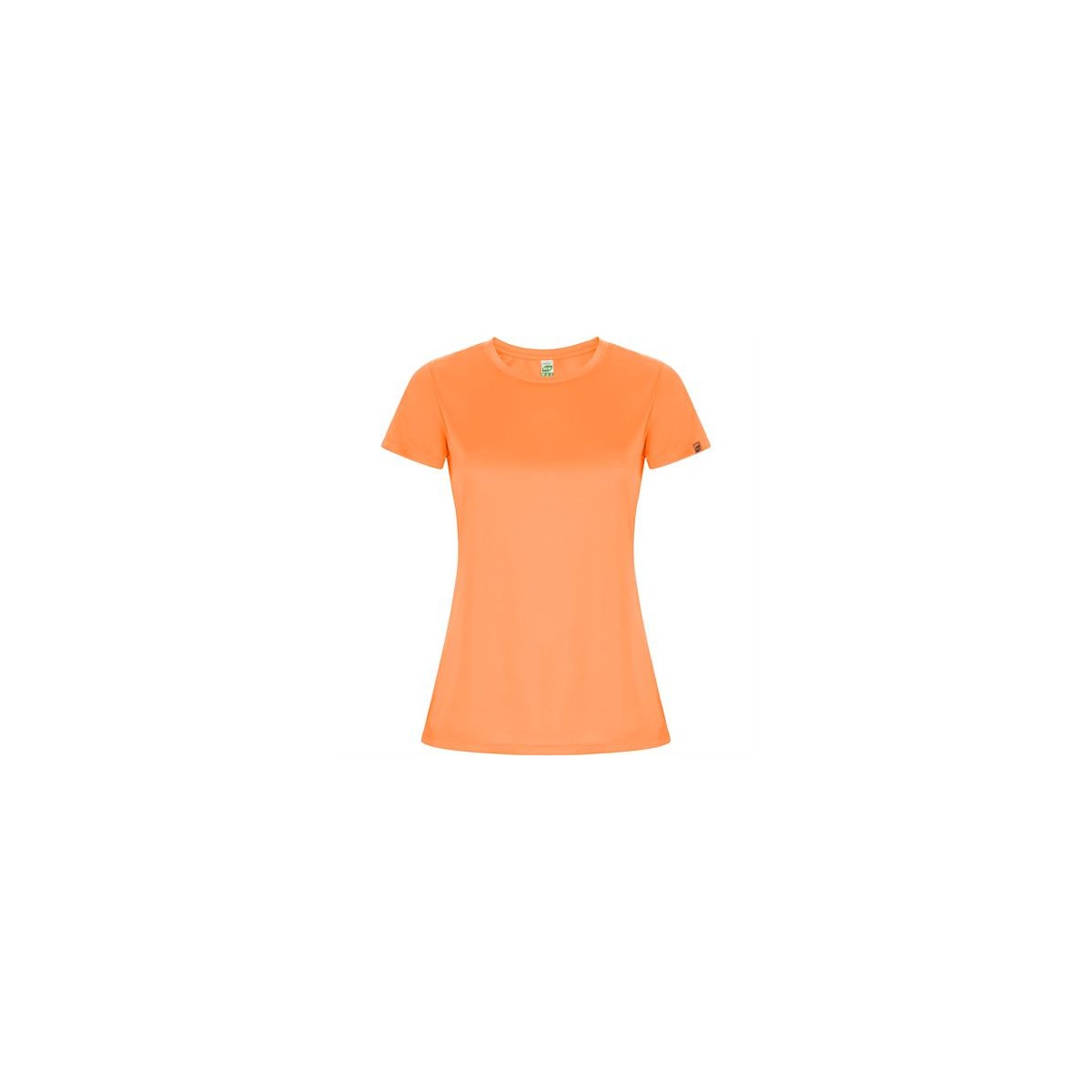 R0428 Roly Imola Woman T-Shirt Tecnica