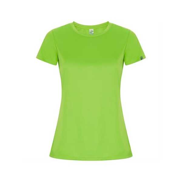 R0428 Roly Imola Woman T-Shirt Tecnica