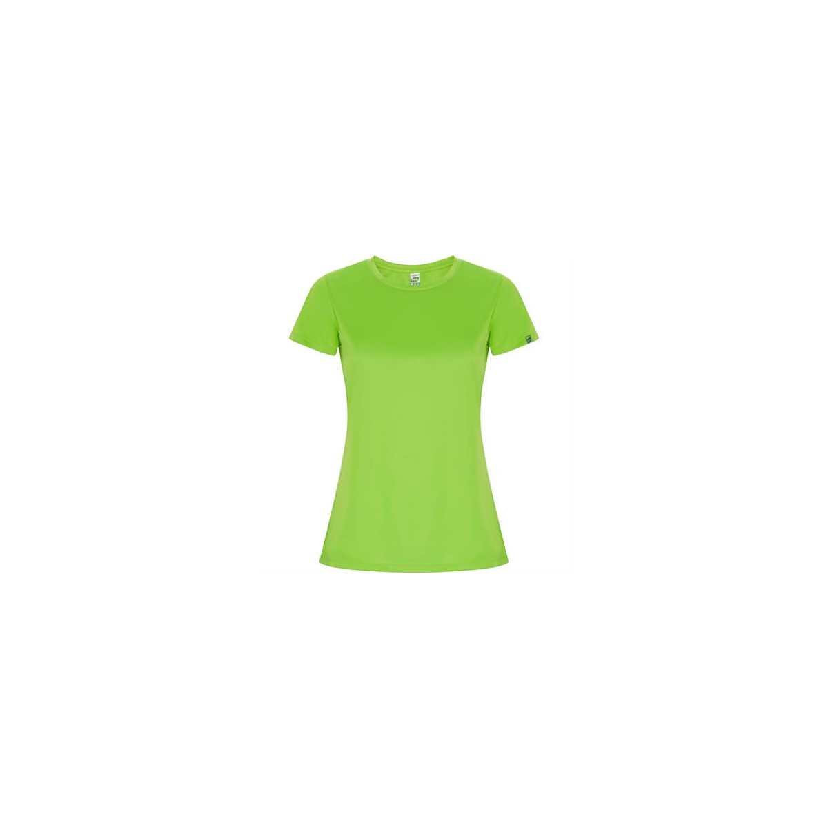 R0428 Roly Imola Woman T-Shirt Tecnica