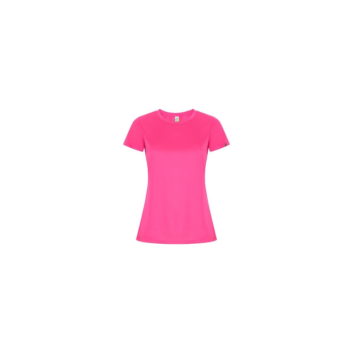 R0428 Roly Imola Woman T-Shirt Tecnica