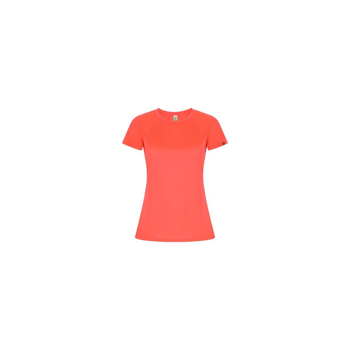 R0428 Roly Imola Woman T-Shirt Tecnica