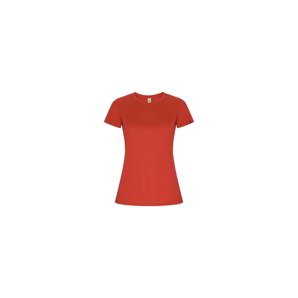 R0428 Roly Imola Woman T-Shirt Tecnica