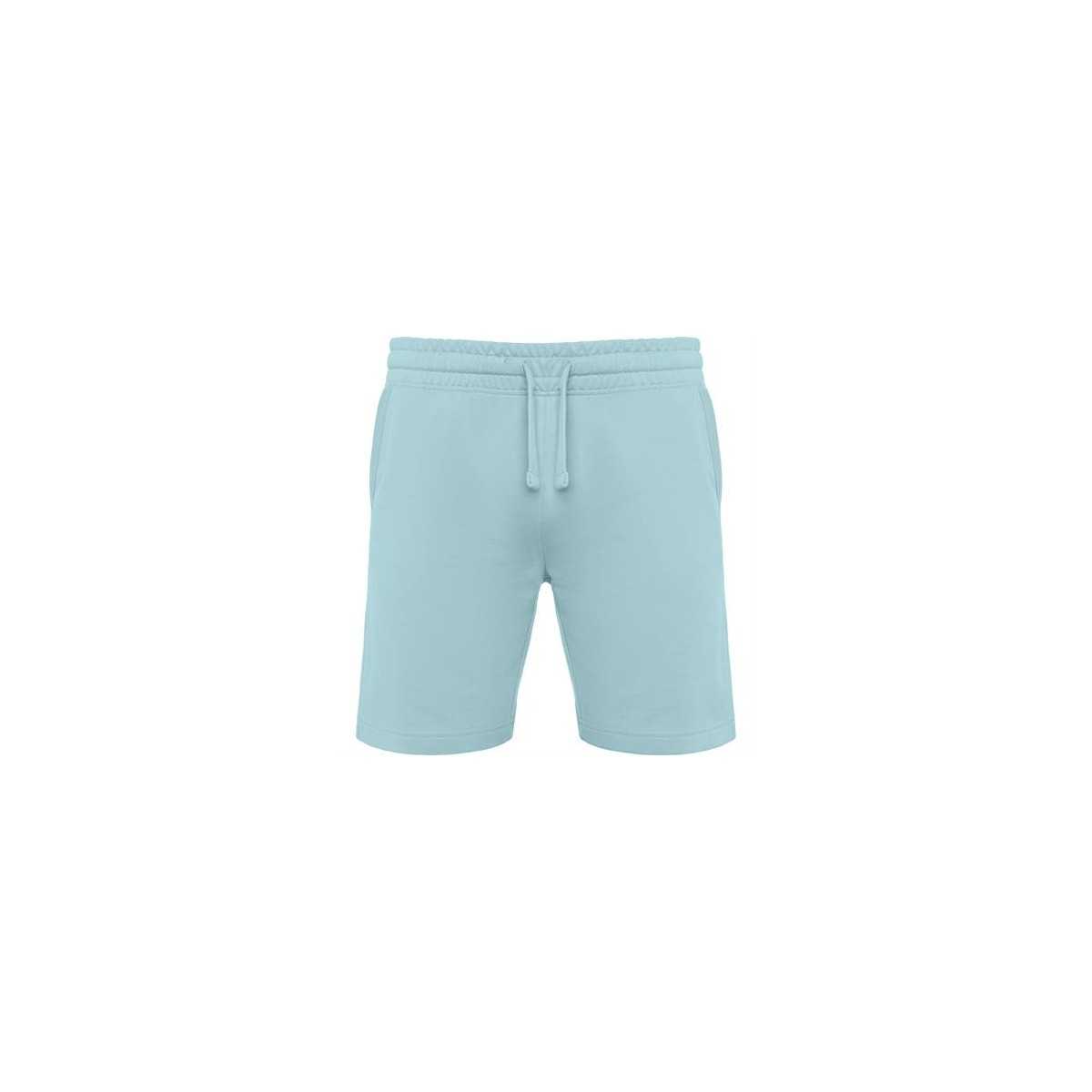 R044106268 Roly Derby Bermuda Unisex Lavanda Tg Xxxl