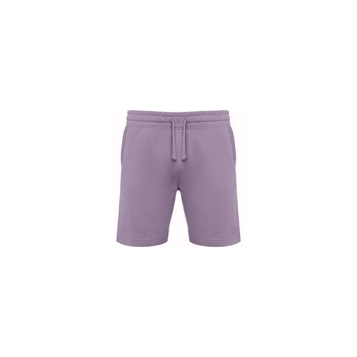 R044106268 Roly Derby Bermuda Unisex Lavanda Tg Xxxl