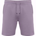R044106268 Roly Derby Bermuda Unisex Lavanda Tg Xxxl