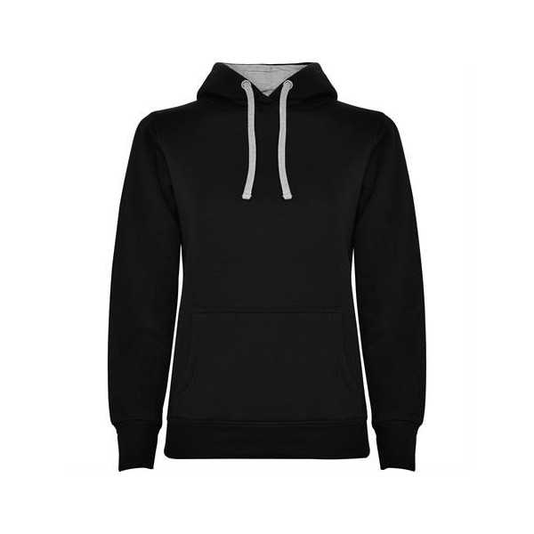 R1068 - Roly Urban Woman Felpa Donna