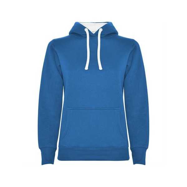 R1068 - Roly Urban Woman Felpa Donna