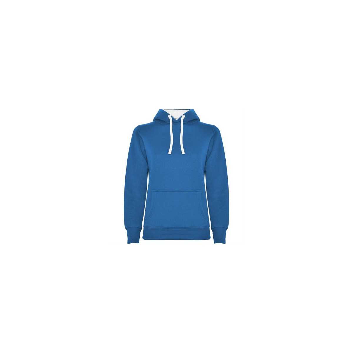 R1068 - Roly Urban Woman Felpa Donna
