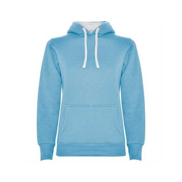 R1068 - Roly Urban Woman Felpa Donna