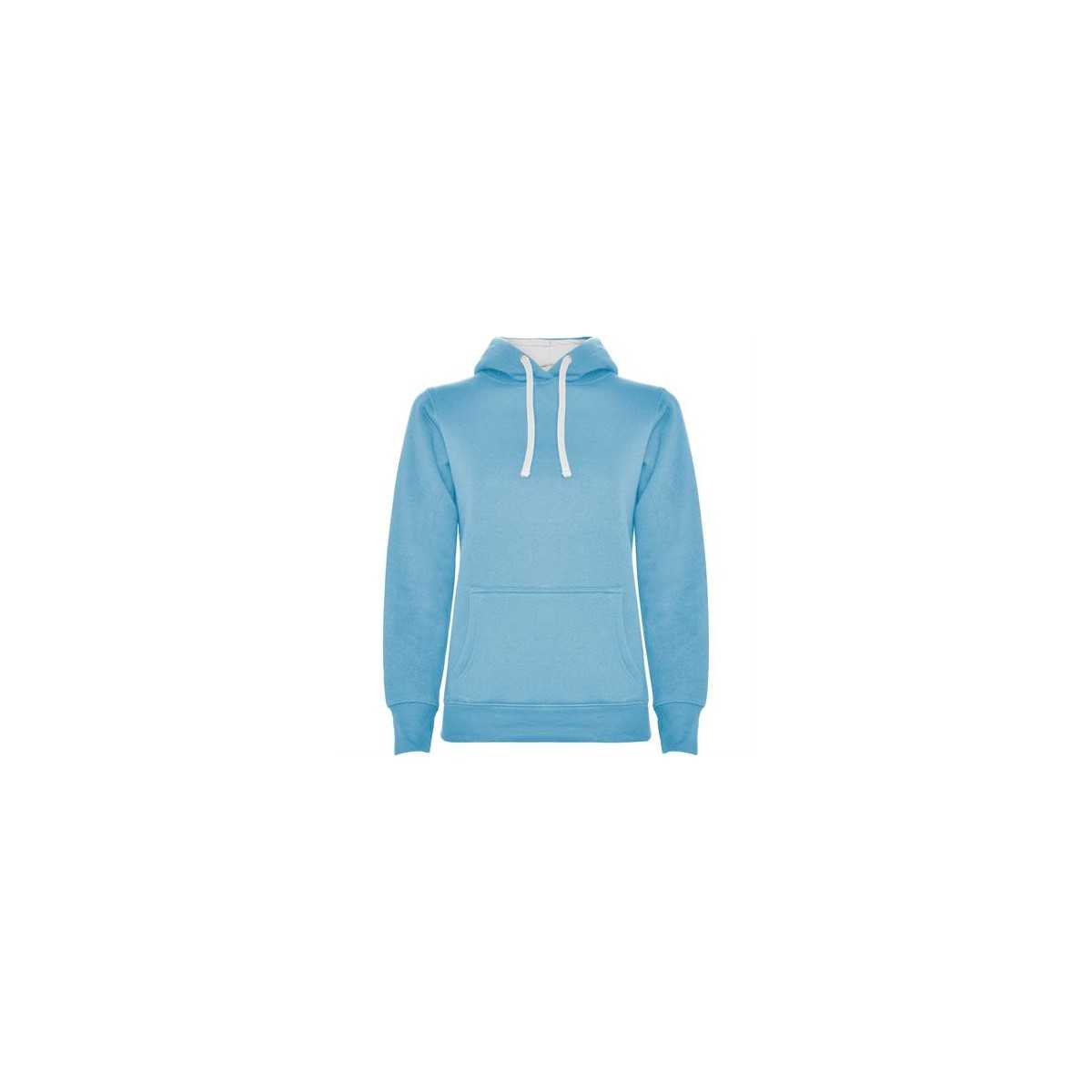 R1068 - Roly Urban Woman Felpa Donna
