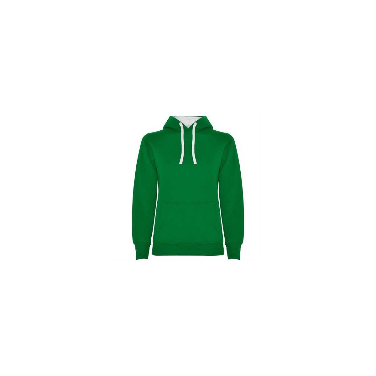 R1068 - Roly Urban Woman Felpa Donna