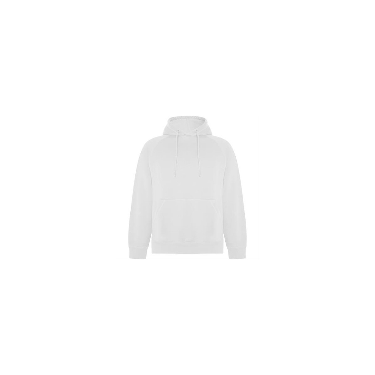 R1074 Roly Vinson Felpa con Cappuccio in cotone organico