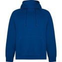 R1074 Roly Vinson Felpa con Cappuccio in cotone organico