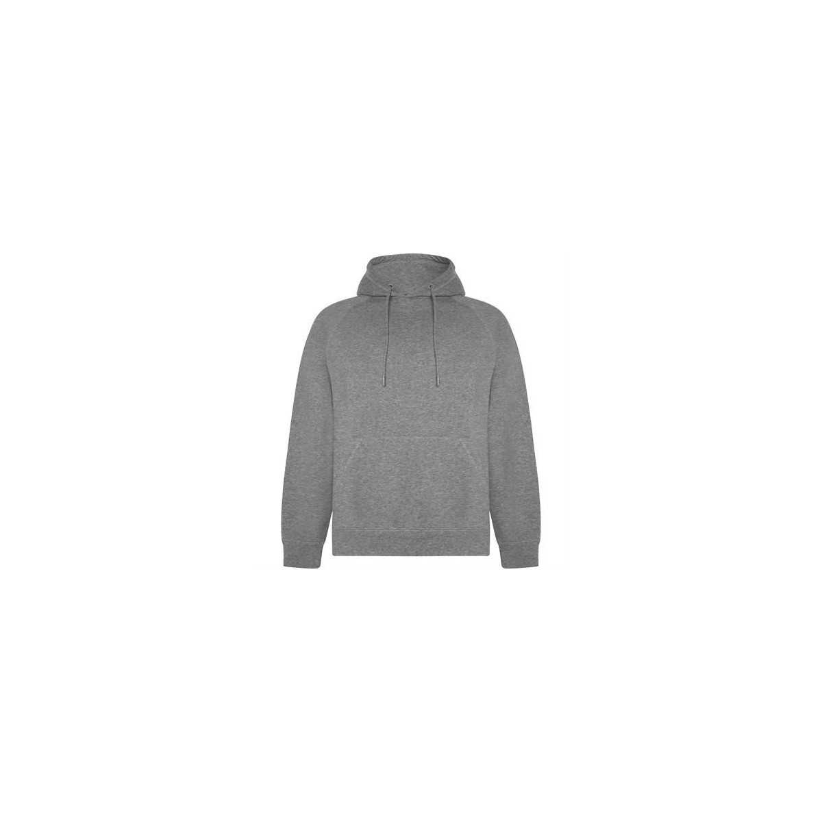 R1074 Roly Vinson Felpa con Cappuccio in cotone organico