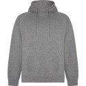 R1074 Roly Vinson Felpa con Cappuccio in cotone organico