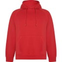 R1074 Roly Vinson Felpa con Cappuccio in cotone organico