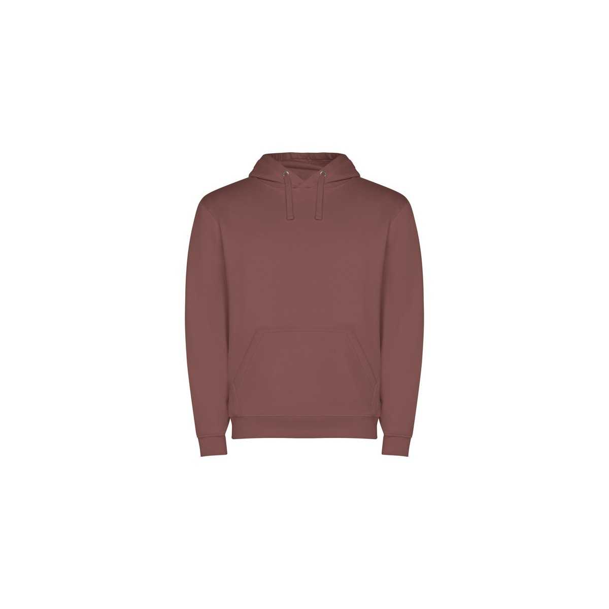 R1087 - Roly Capucha Felpa Uomo