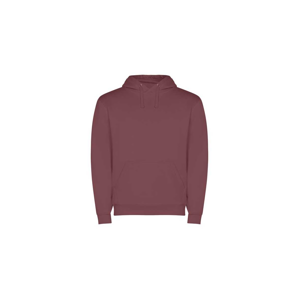 R1087 - Roly Capucha Felpa Uomo