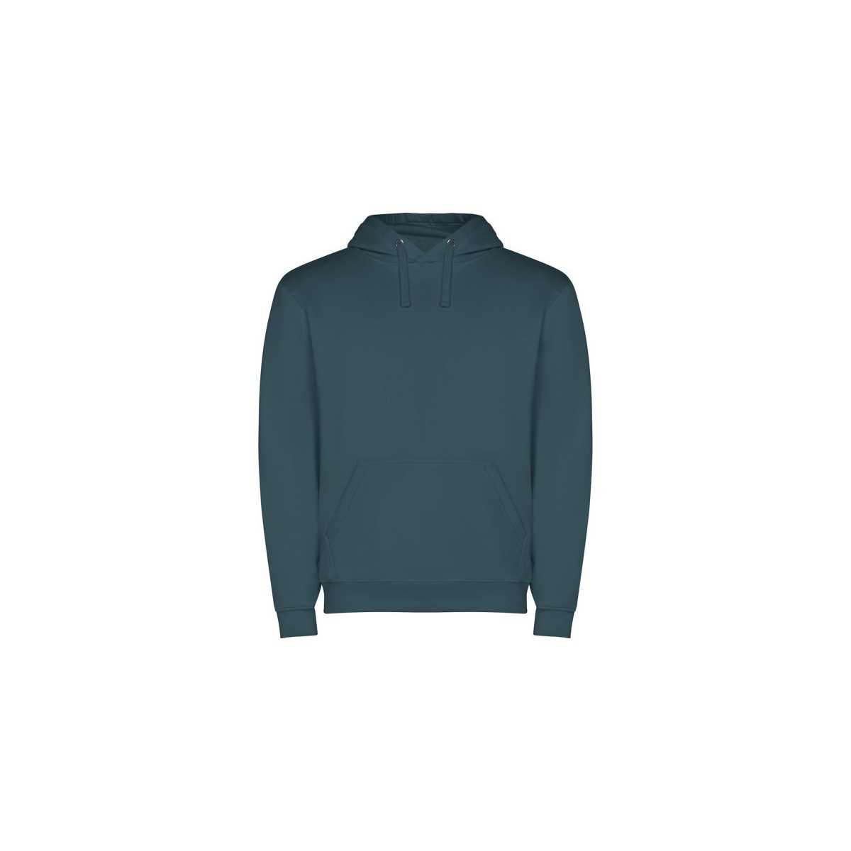 R1087 - Roly Capucha Felpa Uomo