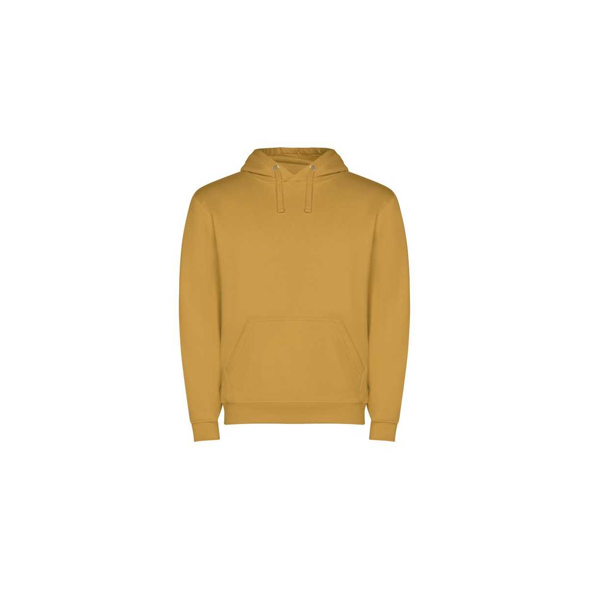 R1087 - Roly Capucha Felpa Uomo
