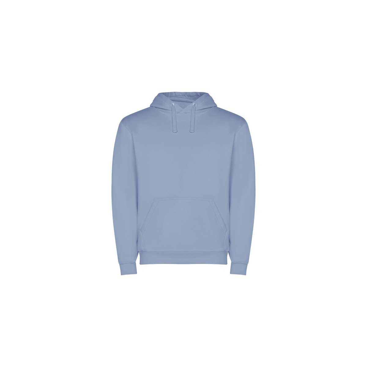 R1087 - Roly Capucha Felpa Uomo